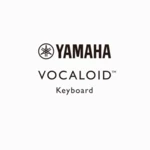 vocaloid keyboard android application logo